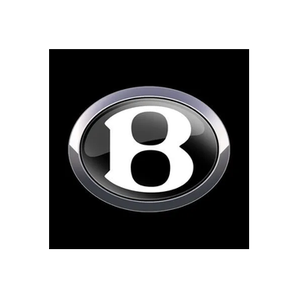 Bentley Motors brand logo for bentleymotors.com