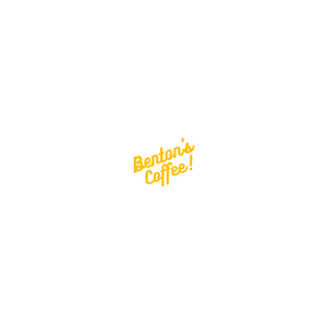 Benton's brand logo for bentonscoffee.com