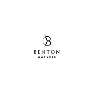 Benton Watches brand logo for bentonwatches.com