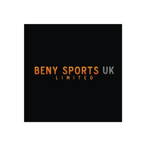 Beny Sports brand logo for benysports.co.uk