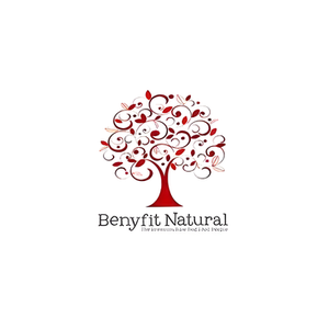 Benyfit Natural brand logo for benyfitnatural.co.uk
