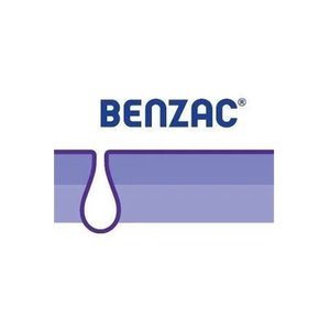 Benzac brand logo for benzac.com.au