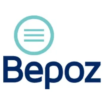Bepoz brand logo for bepoz.com