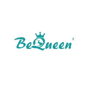 Bequeen brand logo for bequeenwig.com
