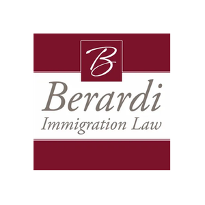 Berardi Immigration Law brand logo for berardiimmigrationlaw.com