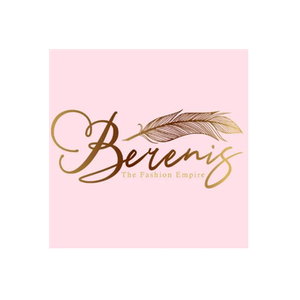 Berenis brand logo for berenis.luxury