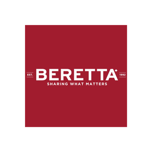 Beretta Farms brand logo for berettafarms.com