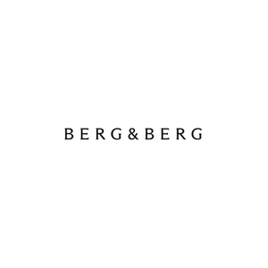 Berg & Berg brand logo for bergbergstore.com