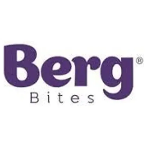 bergbites brand logo for bergbites.com