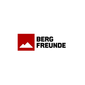 Bergfreunde brand logo for bergfreunde.eu
