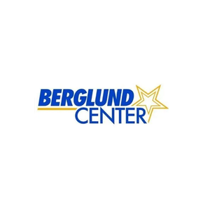 Berglund Center brand logo for berglundcenter.live