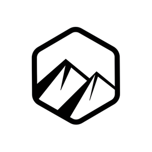 Bergzeit brand logo for bergzeit.co.uk