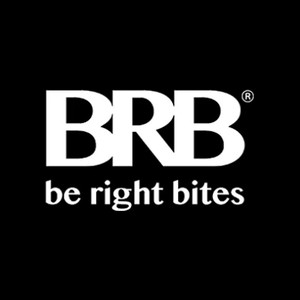 berightbites brand logo for berightbites.com