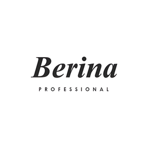 Berina brand logo for berinaprofessional.com
