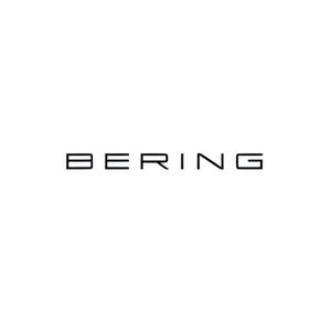 Bering brand logo for beringtime.com
