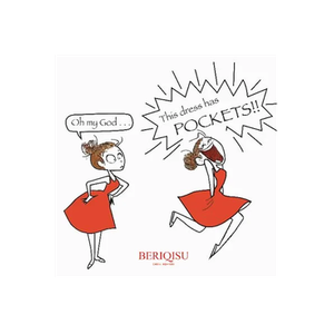 Beriqisu brand logo for beriqisu.com
