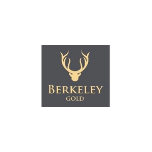 Berkeley Gold brand logo for berkeleygold.com