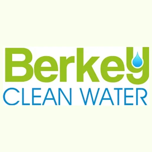 Berkey Clean Water brand logo for berkeycleanwater.com