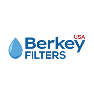 Berkey Filters brand logo for usaberkeyfilters.com