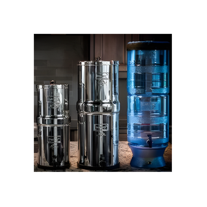Berkey Water Filters Canada brand logo for berkeywaterfiltercanada.ca