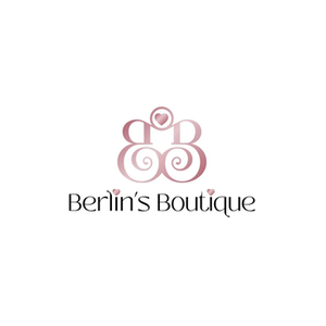 Berlin's brand logo for berlinsboutique.com
