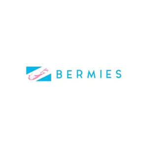 Bermies brand logo for bermies.com