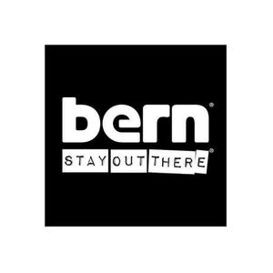 Bern Helmets brand logo for bernhelmets.com