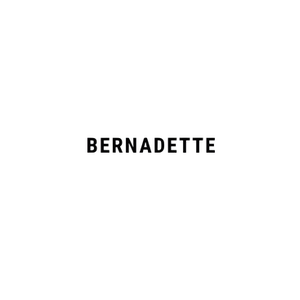 Bernadette brand logo for bernadetteantwerp.com