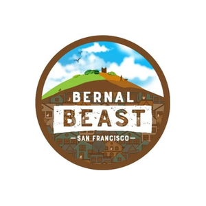 Bernal Beast brand logo for bernalbeast.com