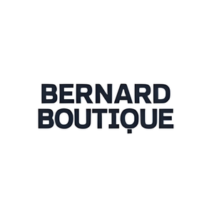 Bernard Boutique brand logo for bernardboutique.com