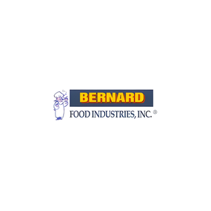 Bernard Foods brand logo for bernardfoods.com
