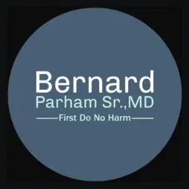 bernardparham brand logo for bernardparham.com