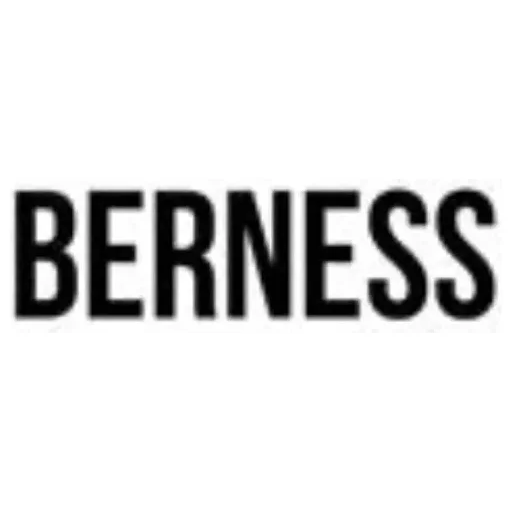 Berness brand logo for berness.com