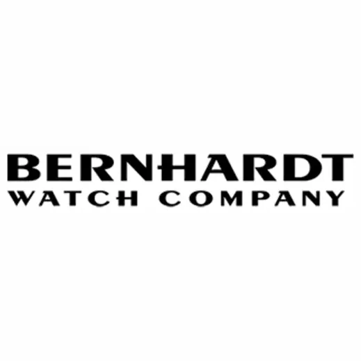 Bernhardt Watch brand logo for bernhardtwatch.com