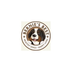 Bernie's brand logo for bernies.com
