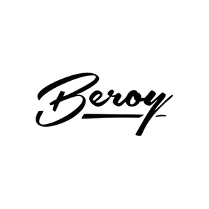 Beroy brand logo for beroy.com
