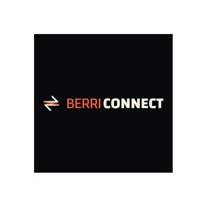 Berri Connect brand logo for berriconnect.com