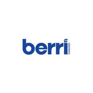 Berri Fit brand logo for berrifit.com