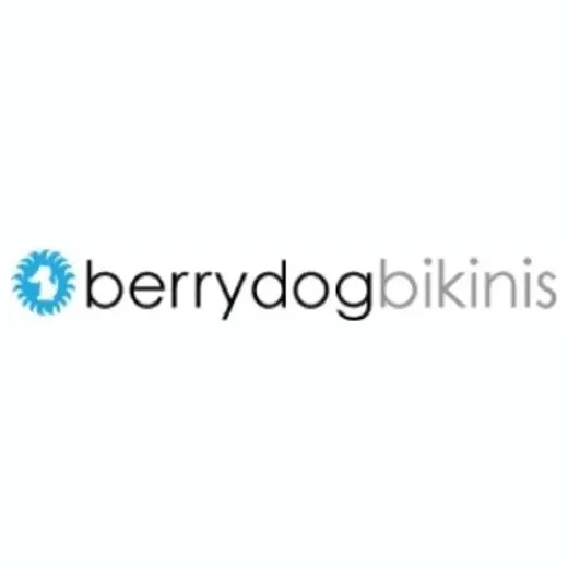 Berry Dog brand logo for berrydog.com