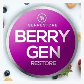 Berry Gen brand logo for berrygen.com