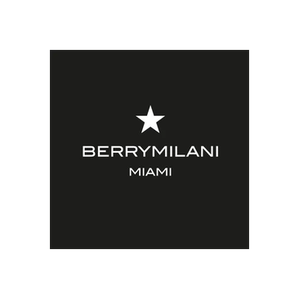 Berry Milani brand logo for berrymilani.com