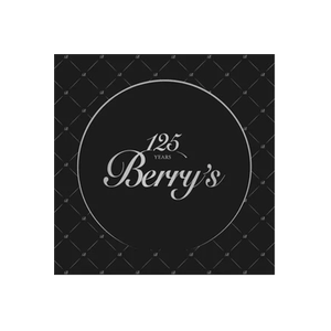 Berry's Jewellers brand logo for berrysjewellers.co.uk