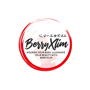 Berry Xlim brand logo for berryxlimshop.com