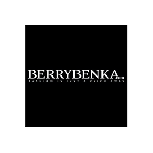 Berrybenka brand logo for berrybenka.com