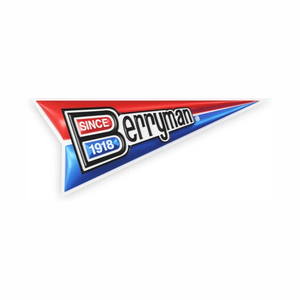 Berryman brand logo for berrymanproducts.com