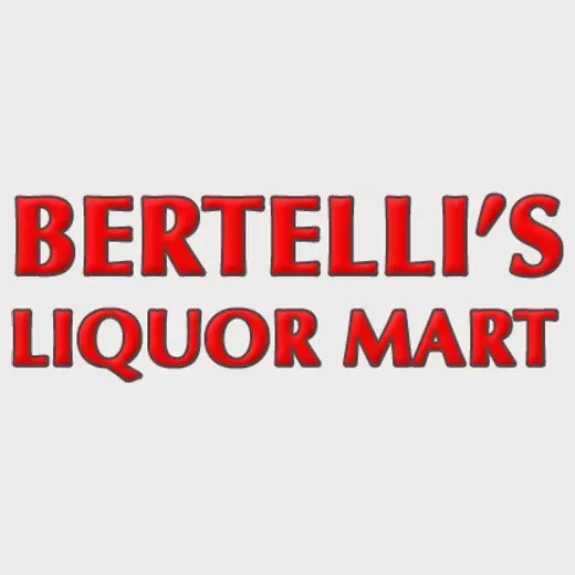 bertellisliquormart brand logo for bertellisliquormart.com