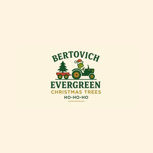 bertovichevergreen brand logo for bertovichevergreen.com