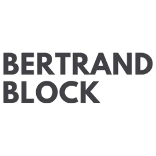 bertrandblock brand logo for bertrandblock.com