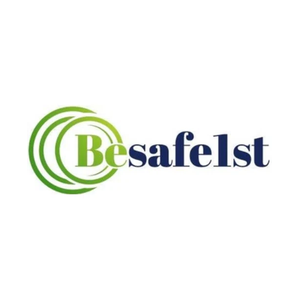 besafe1st brand logo for besafe1st.com