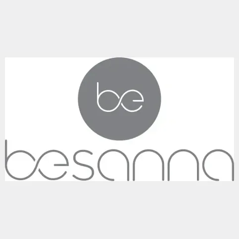 besanna brand logo for besanna.com